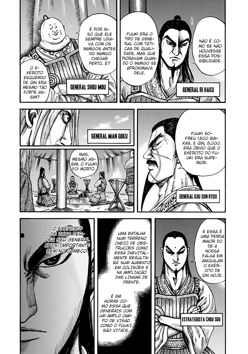 Read Kingdom pt Manga Online