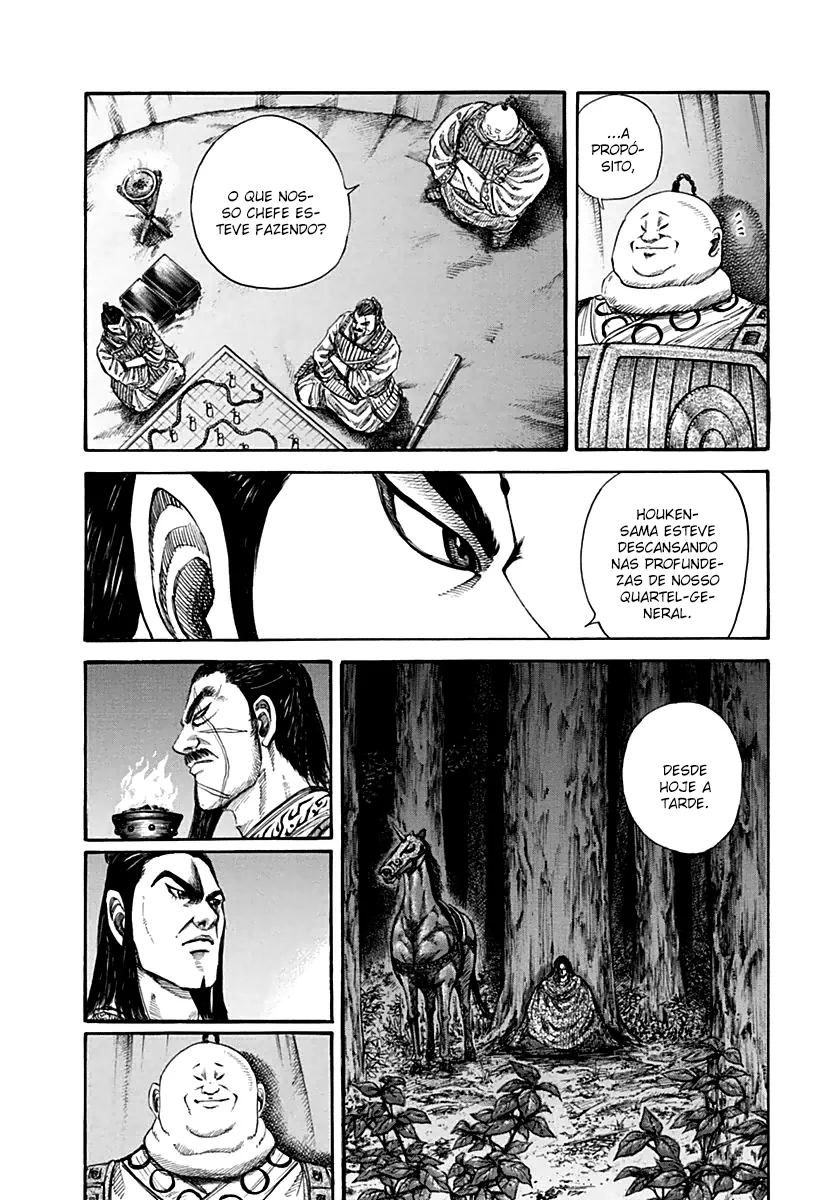 Read Kingdom pt Manga Online