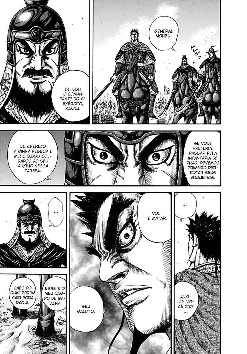 Read Kingdom pt Manga Online
