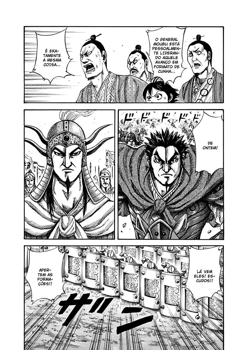 Read Kingdom pt Manga Online