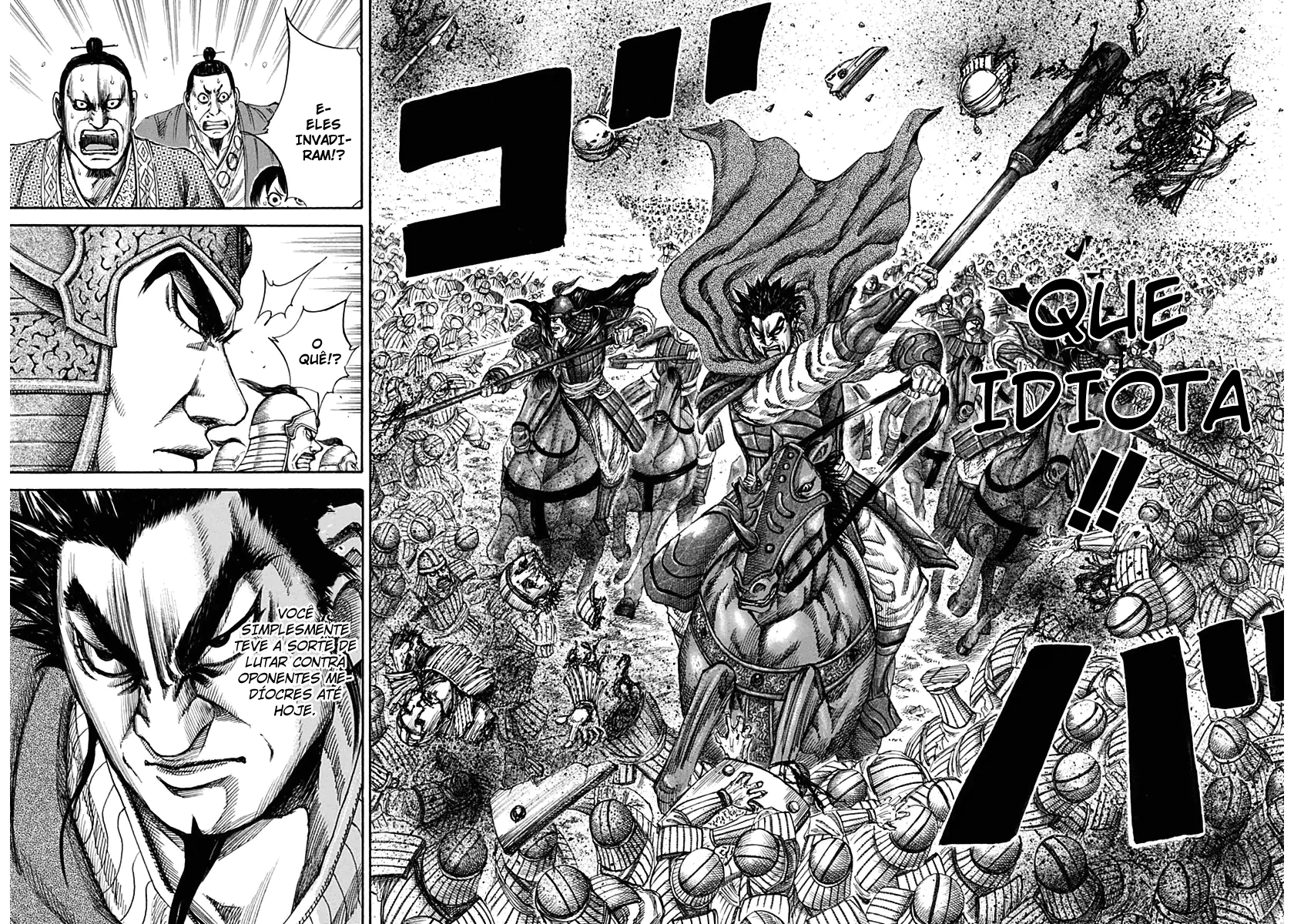 Read Kingdom pt Manga Online