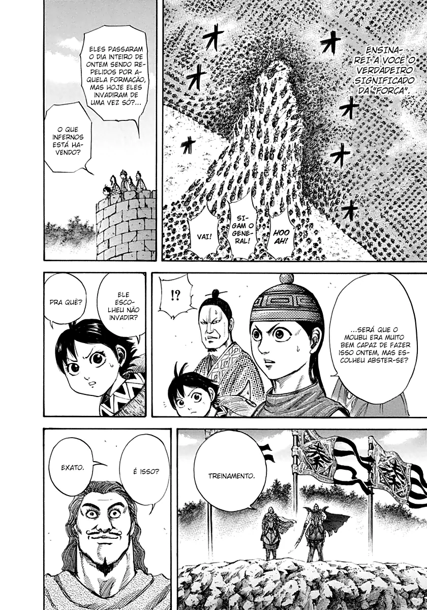 Read Kingdom pt Manga Online