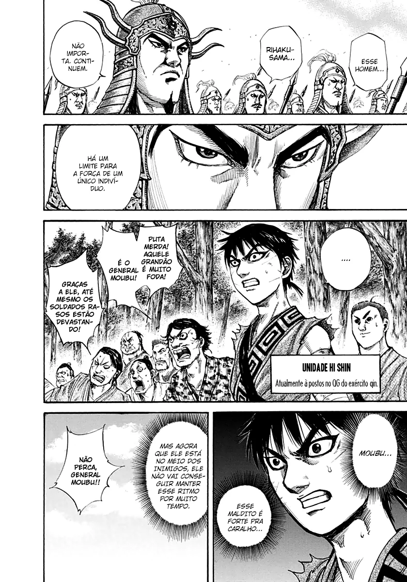 Read Kingdom pt Manga Online