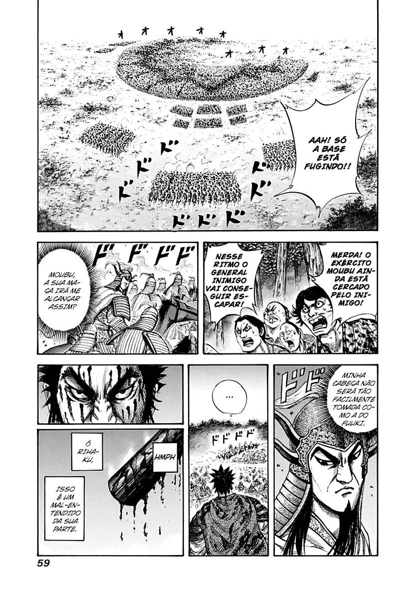 Read Kingdom pt Manga Online