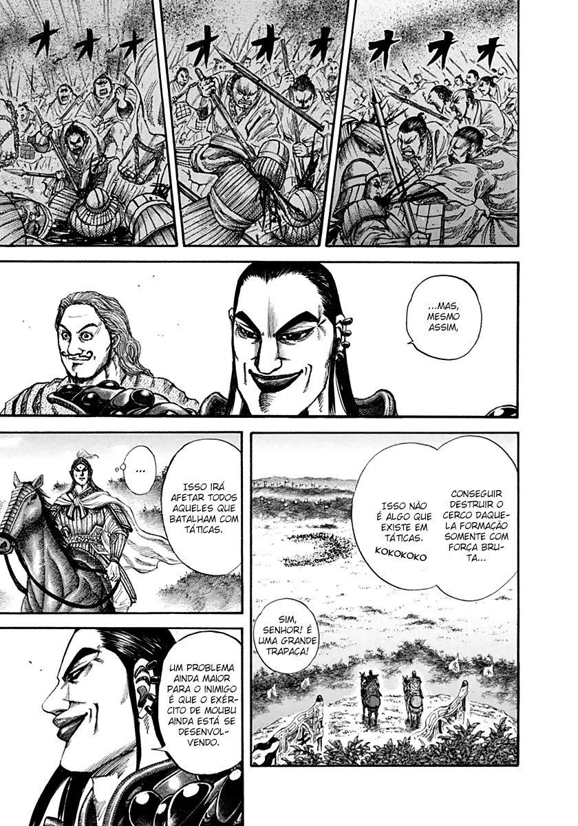 Read Kingdom pt Manga Online