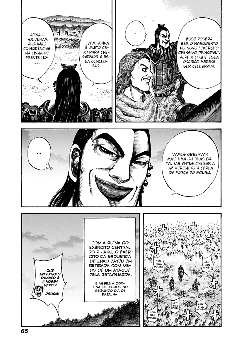 Read Kingdom pt Manga Online