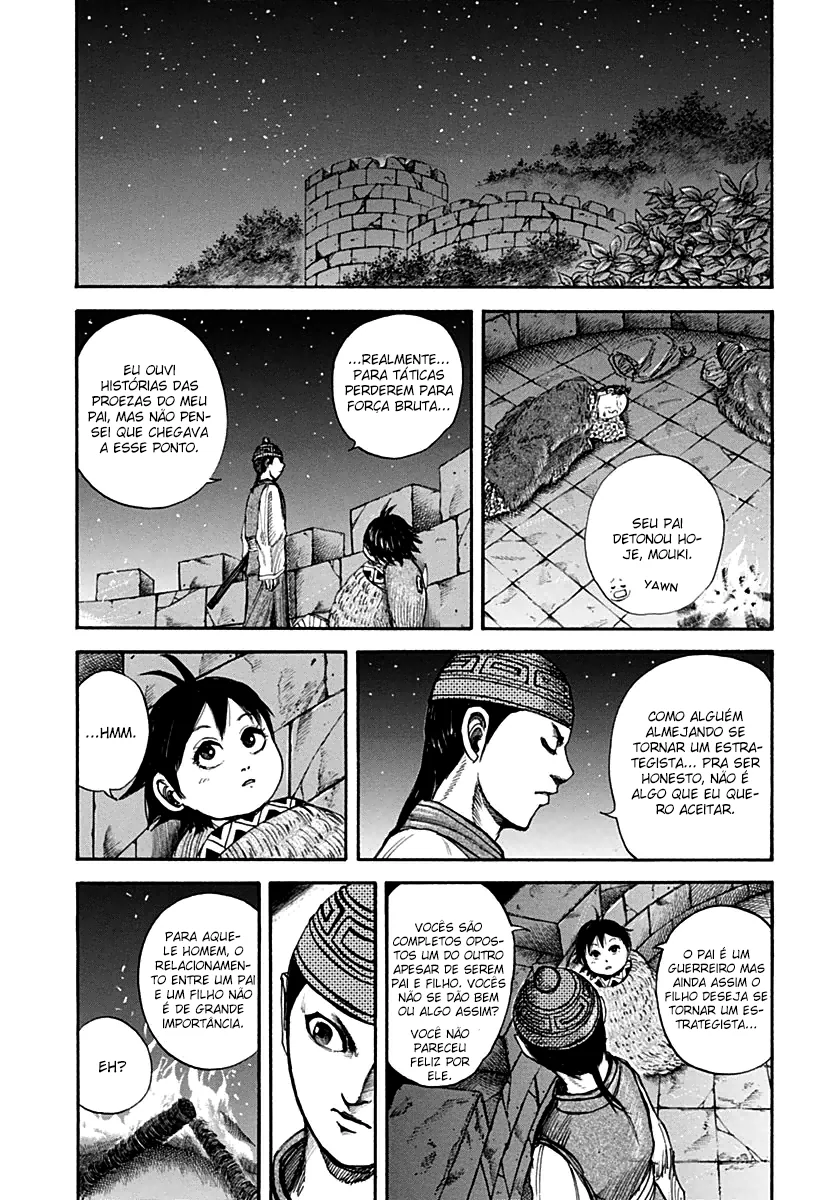 Read Kingdom pt Manga Online