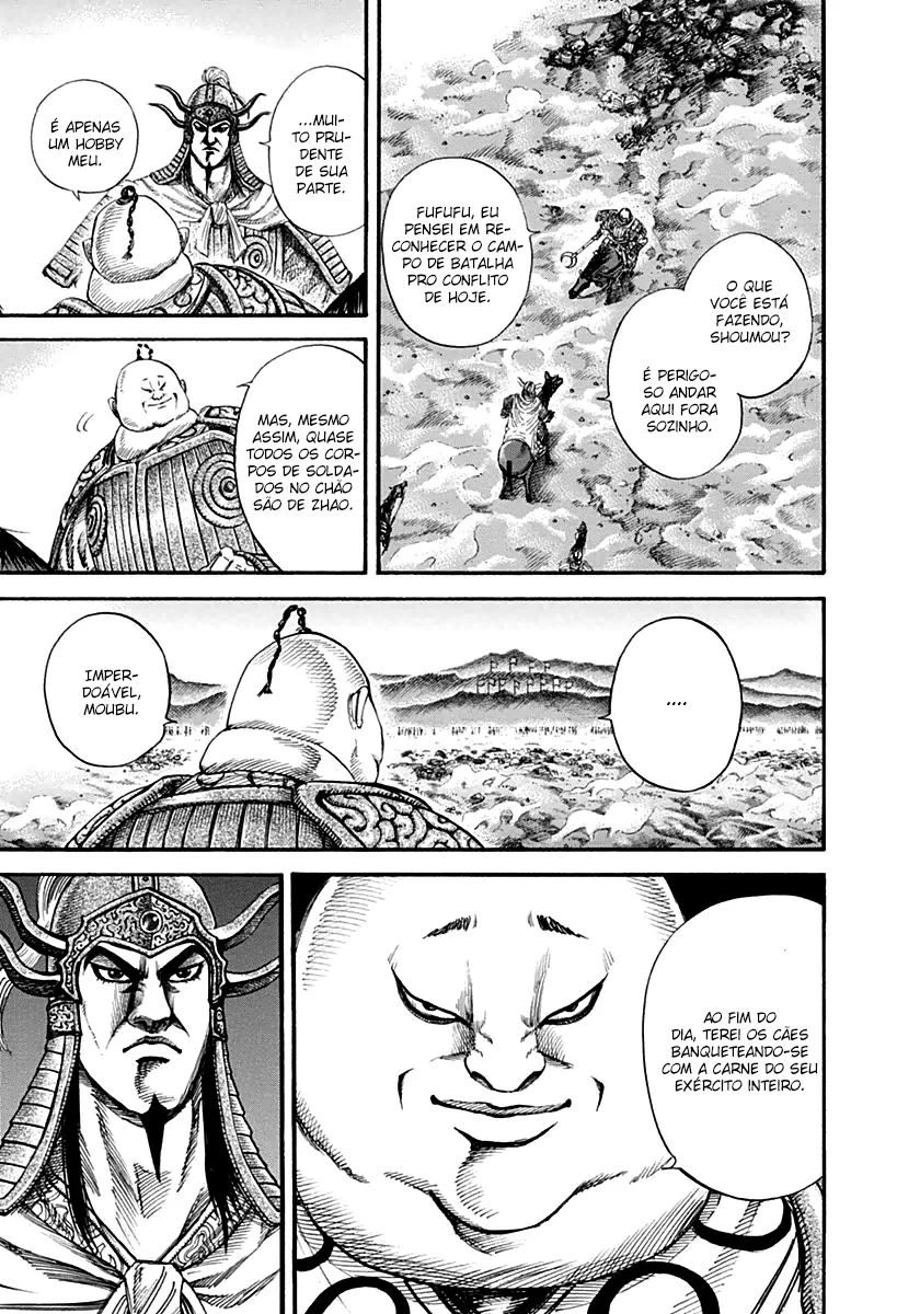 Read Kingdom pt Manga Online