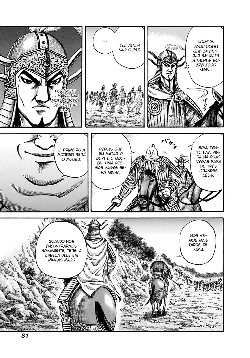 Read Kingdom pt Manga Online