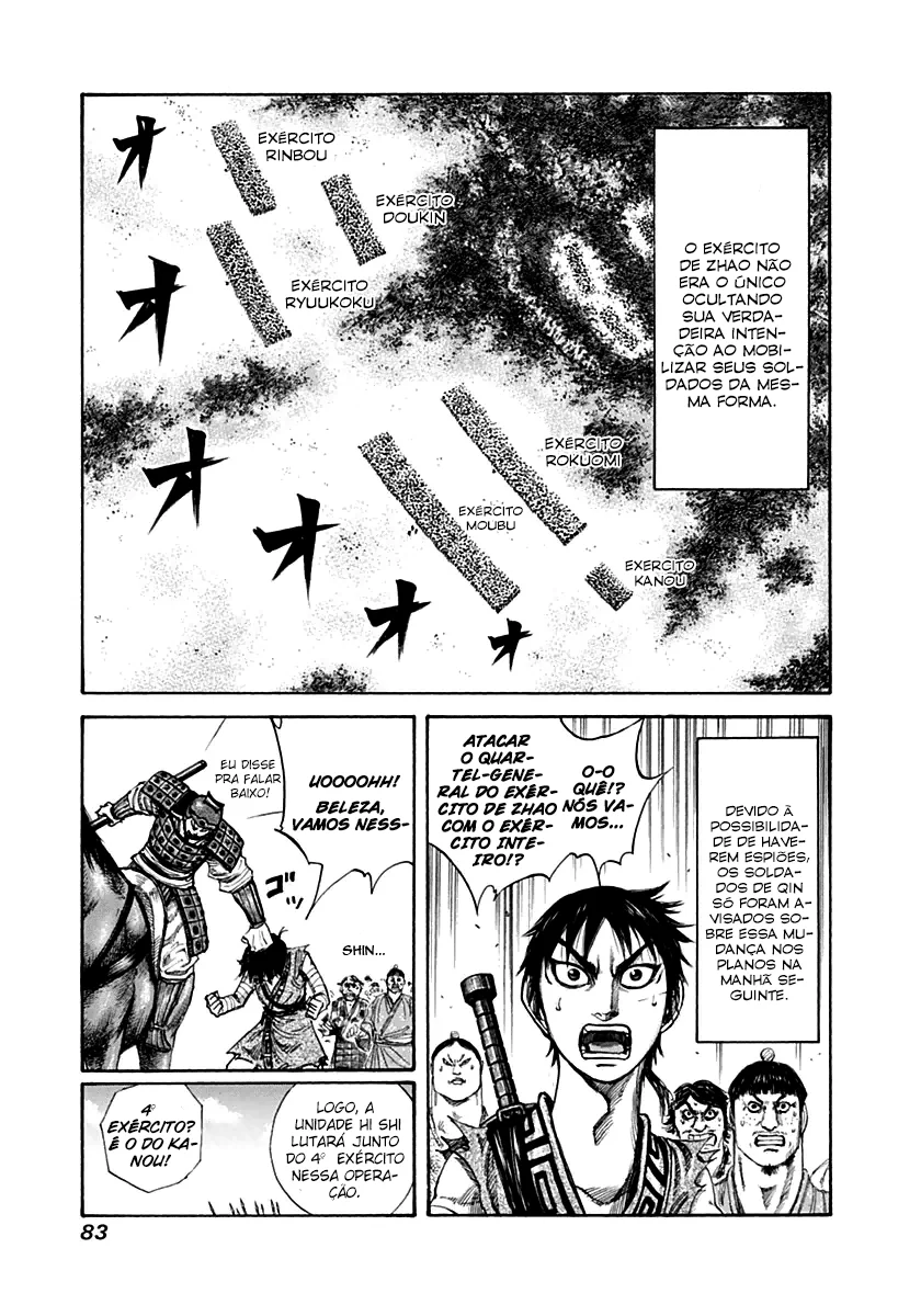 Read Kingdom pt Manga Online