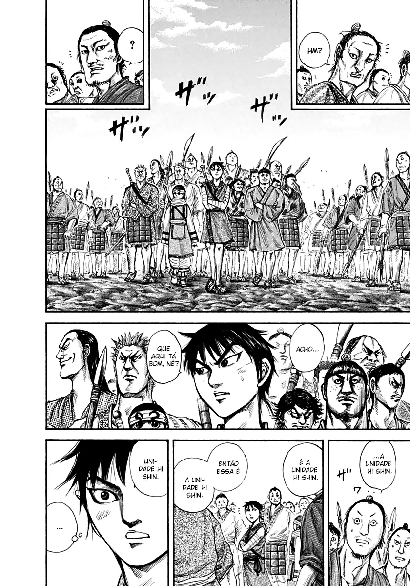 Read Kingdom pt Manga Online