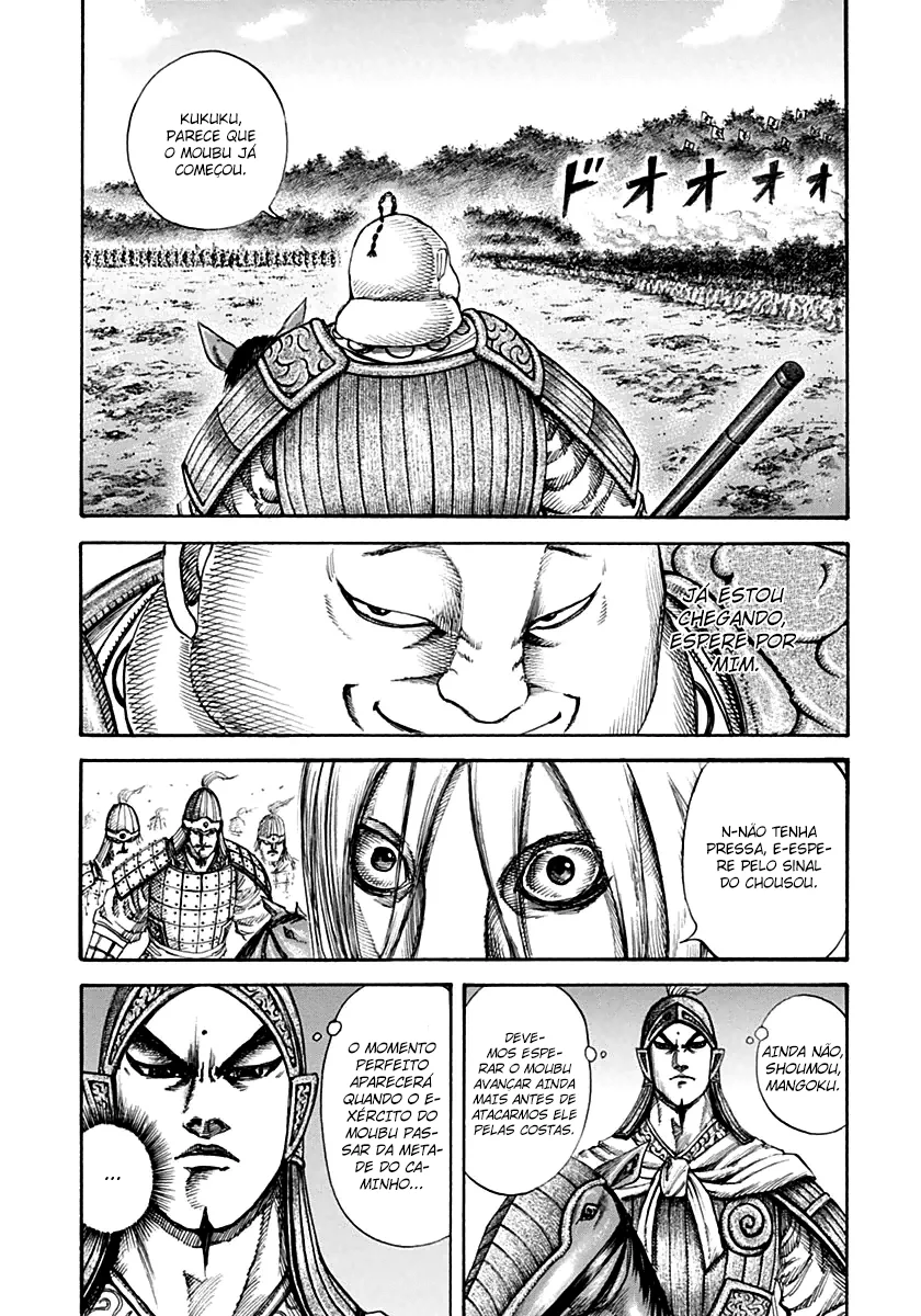 Read Kingdom pt Manga Online