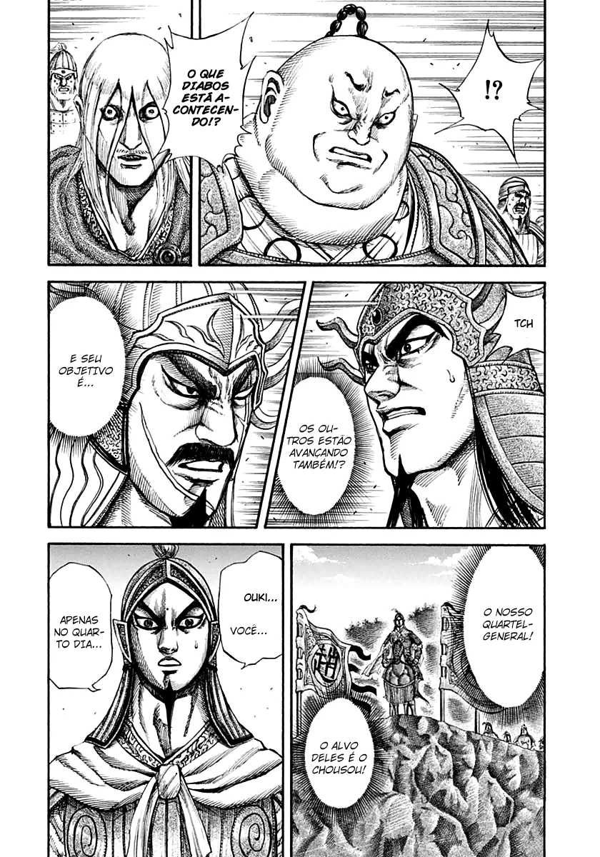 Read Kingdom pt Manga Online