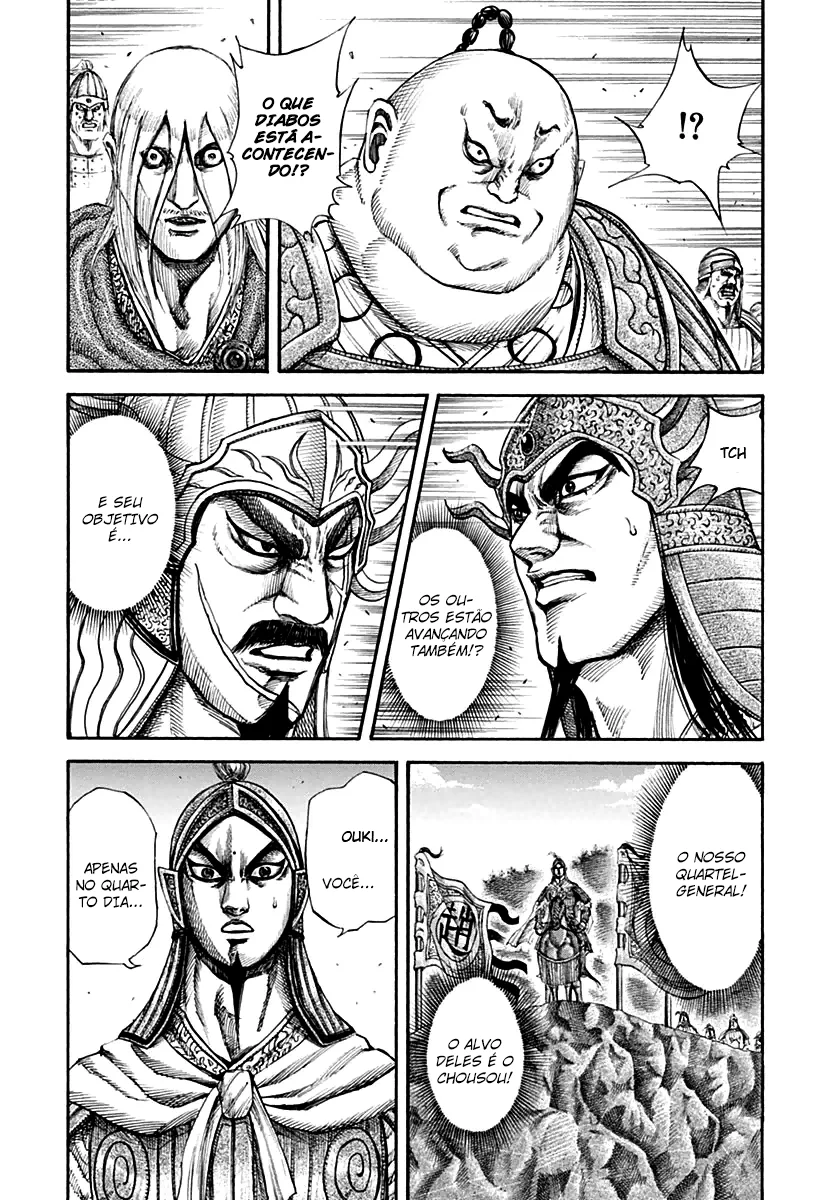 Read Kingdom pt Manga Online
