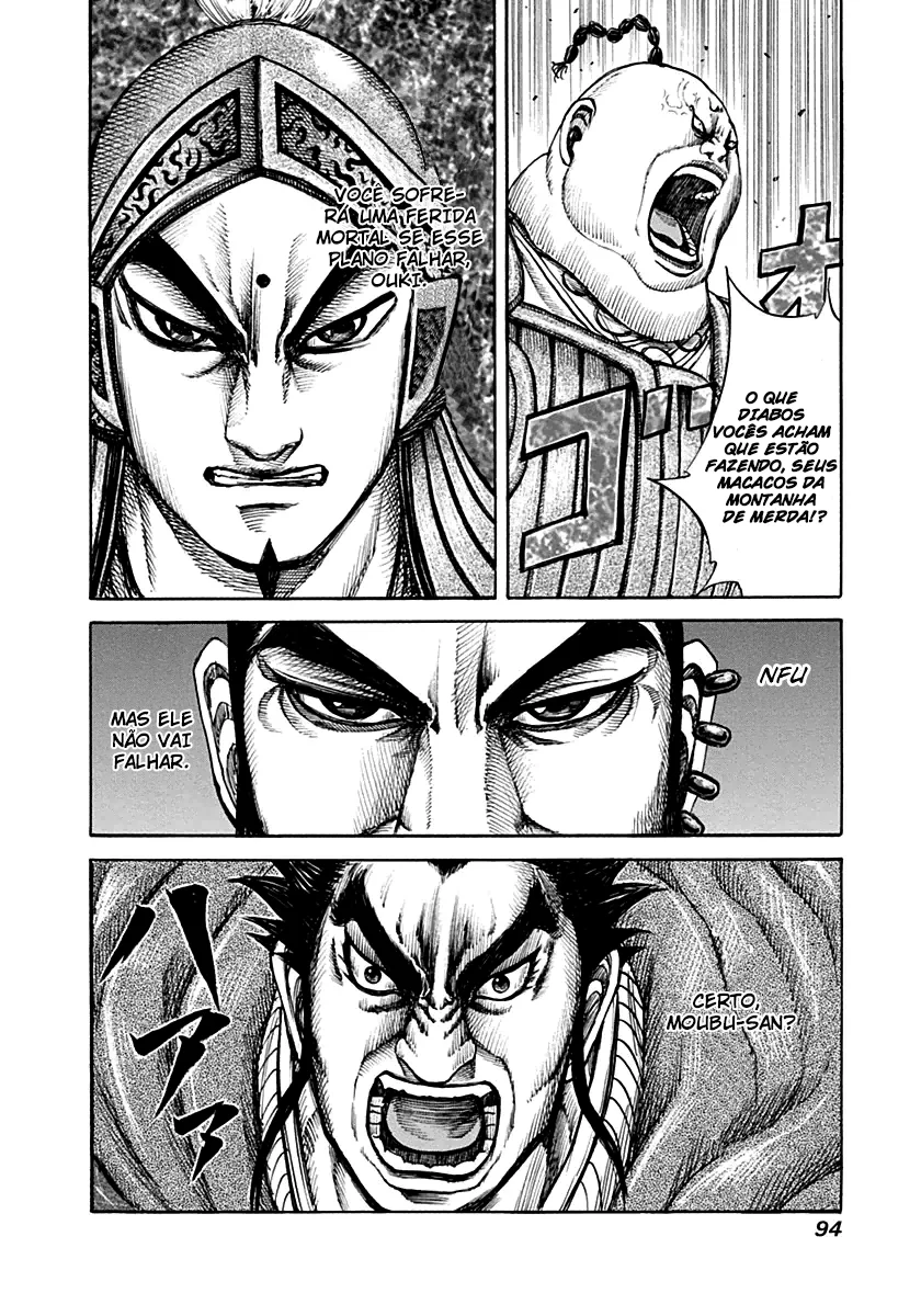 Read Kingdom pt Manga Online