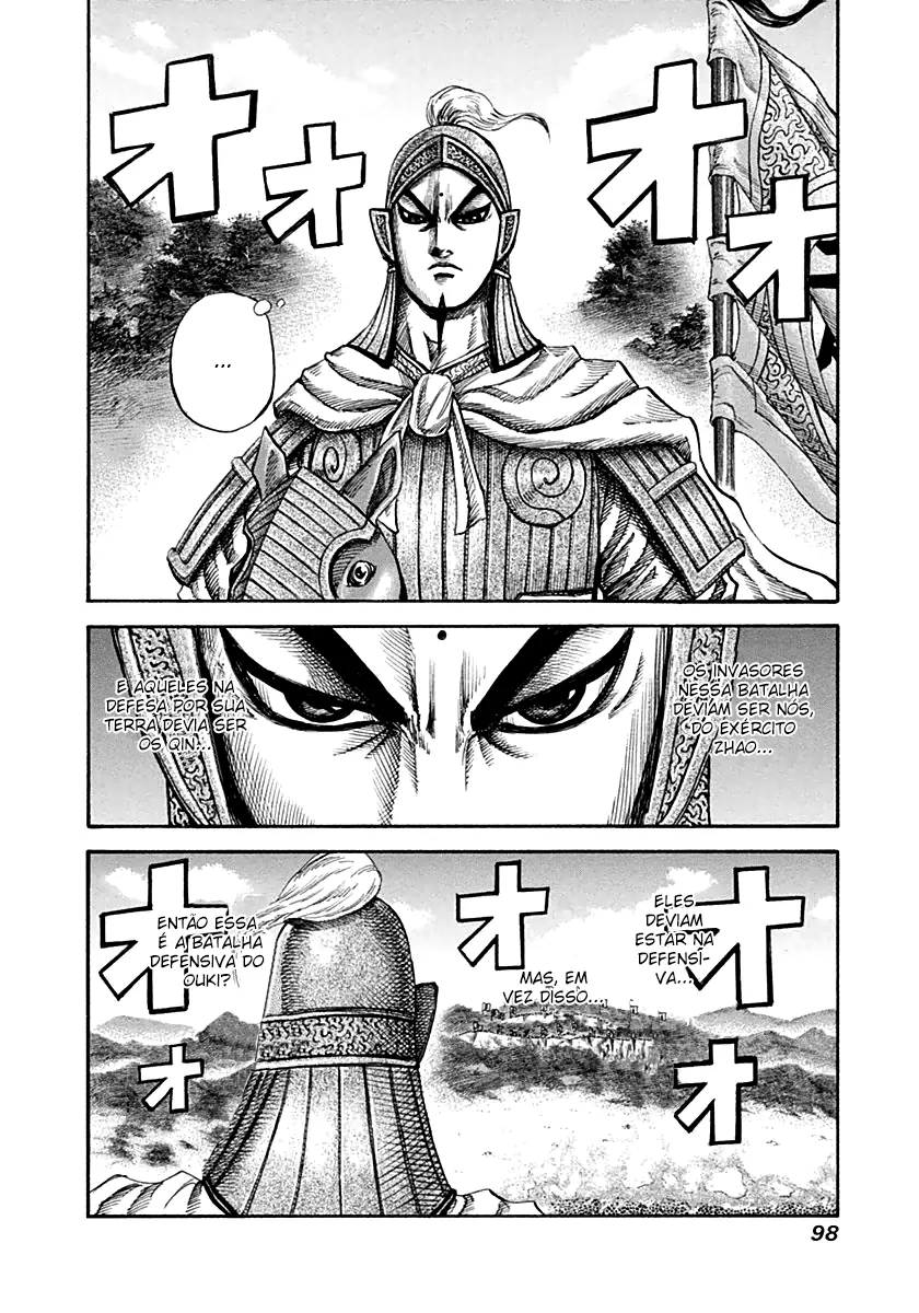 Read Kingdom pt Manga Online