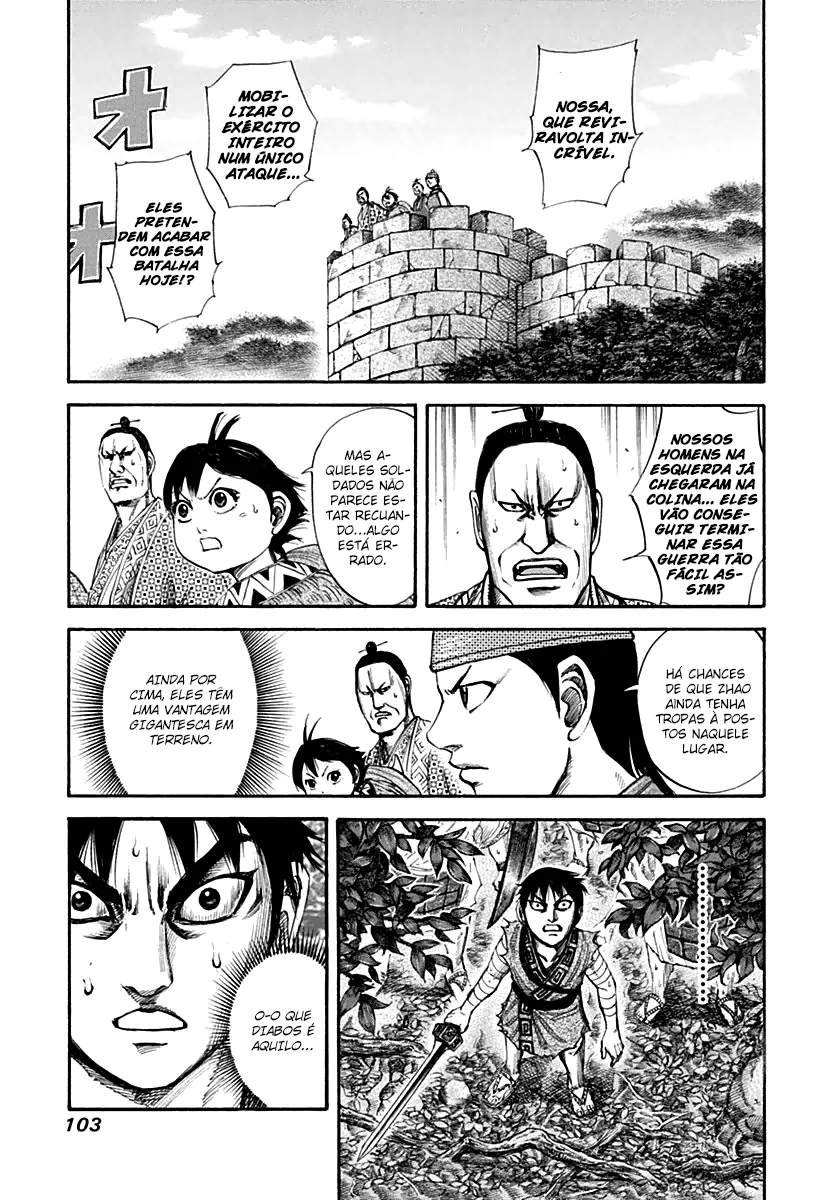 Read Kingdom pt Manga Online