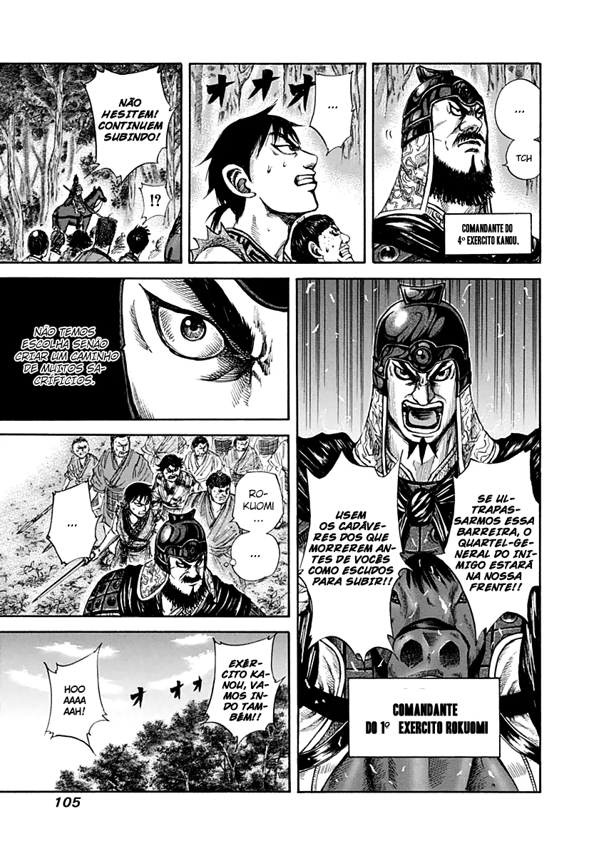 Read Kingdom pt Manga Online