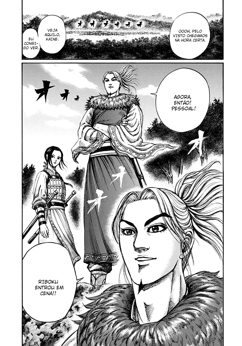 Read Kingdom pt Manga Online