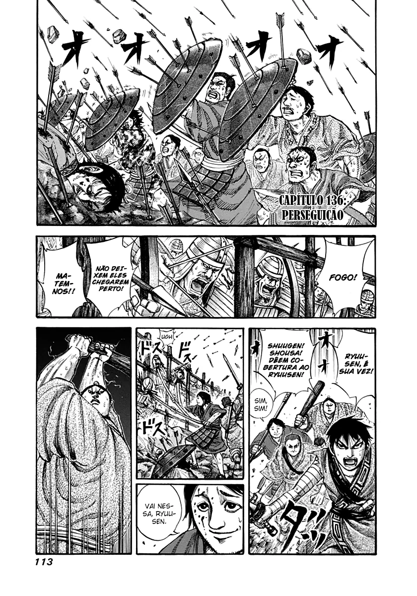 Read Kingdom pt Manga Online