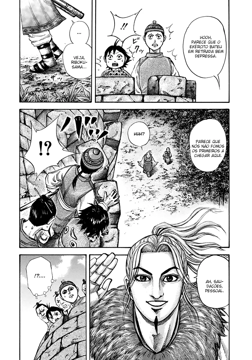 Read Kingdom pt Manga Online