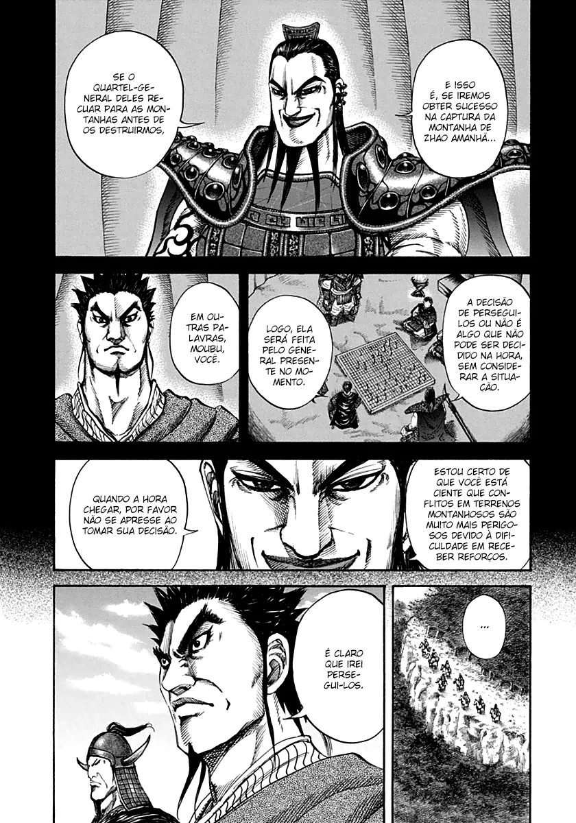 Read Kingdom pt Manga Online
