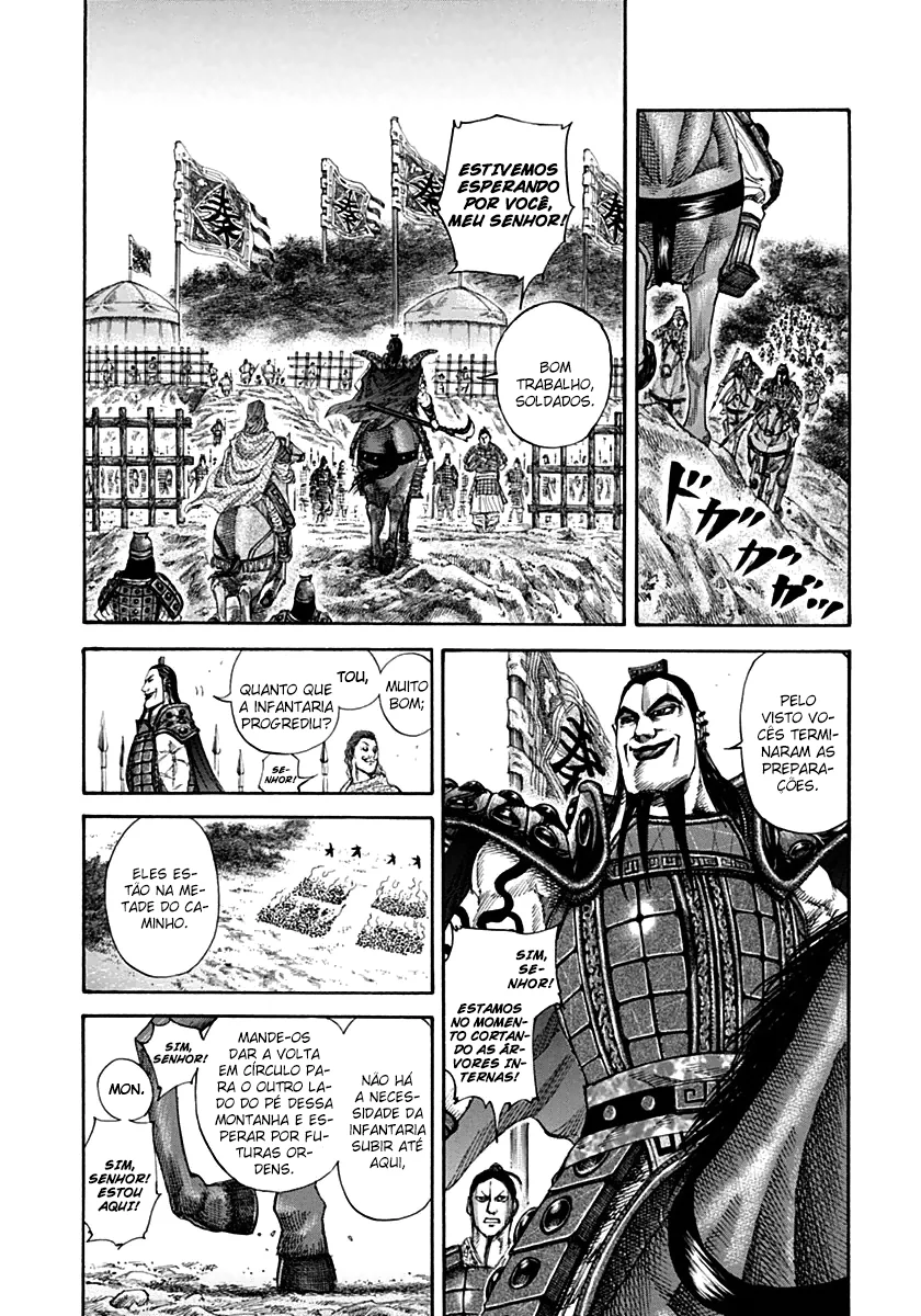 Read Kingdom pt Manga Online