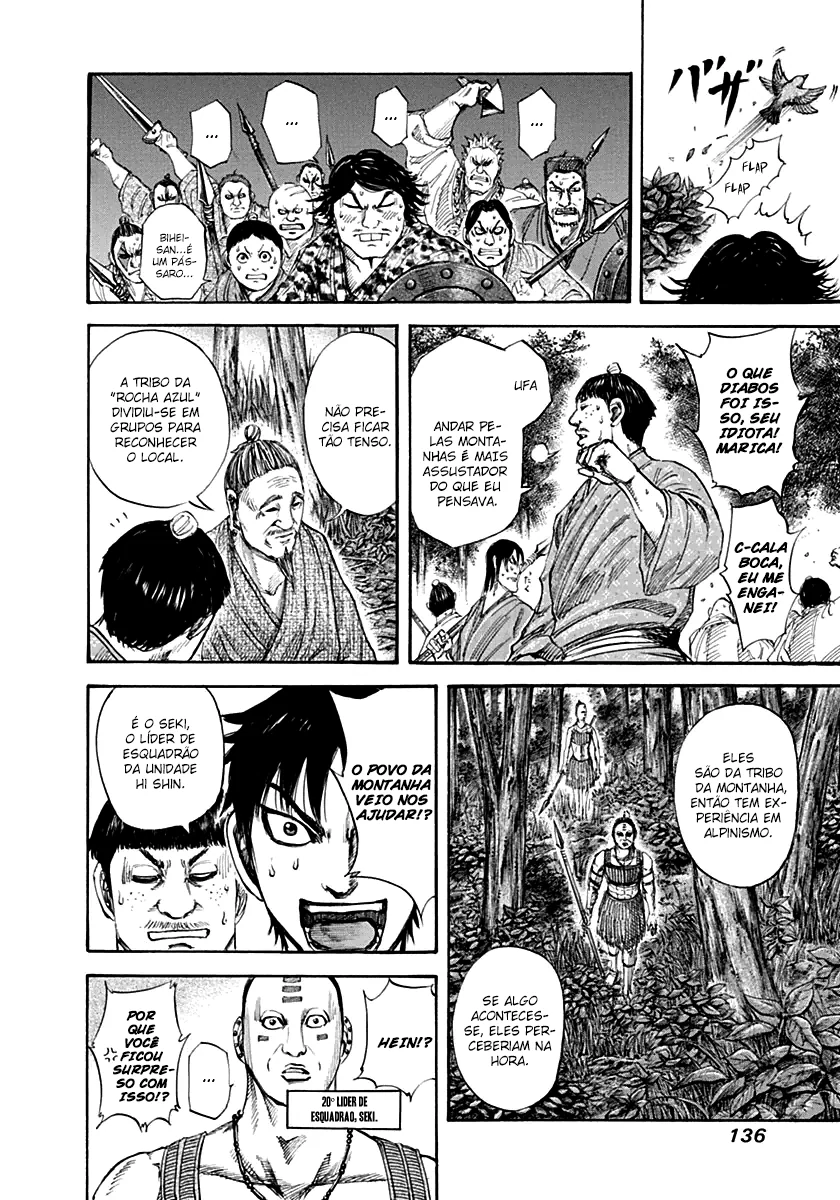 Read Kingdom pt Manga Online