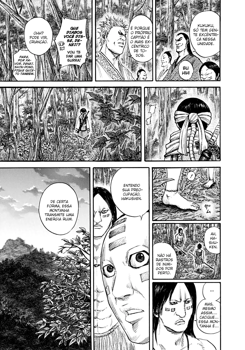 Read Kingdom pt Manga Online