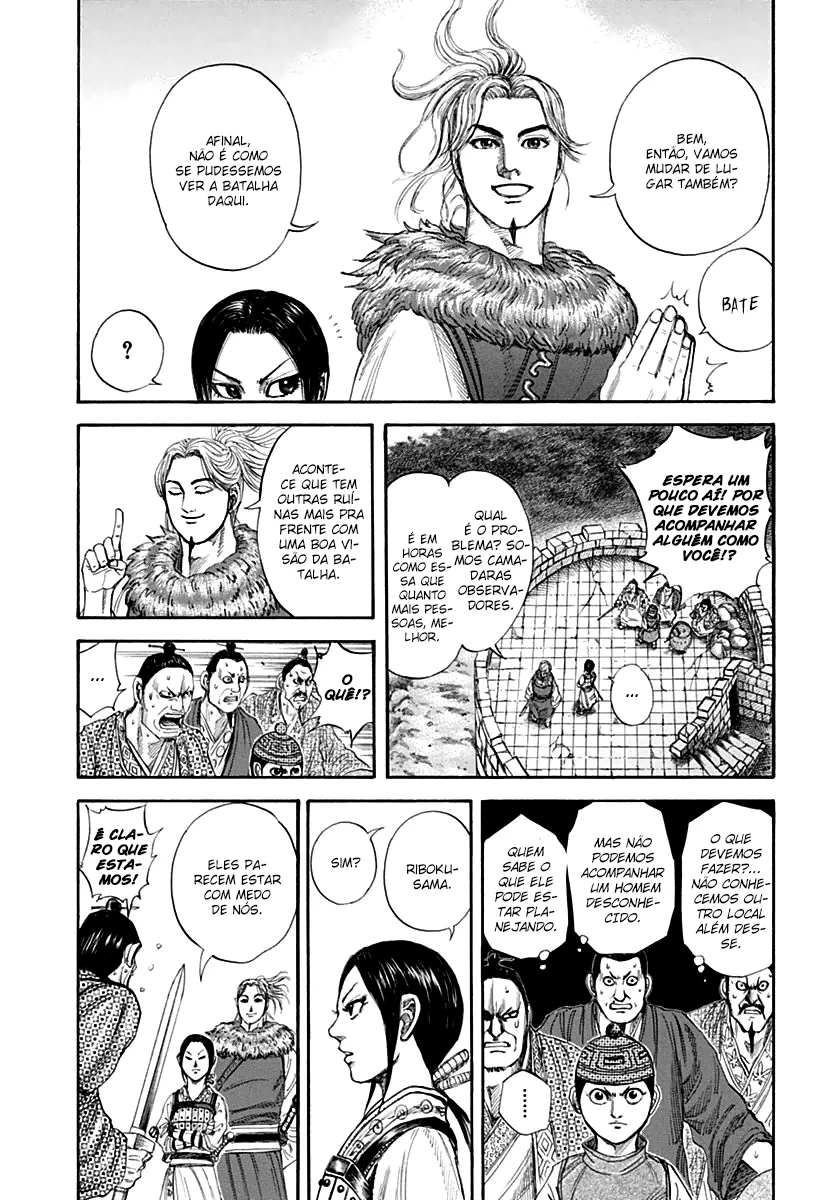 Read Kingdom pt Manga Online