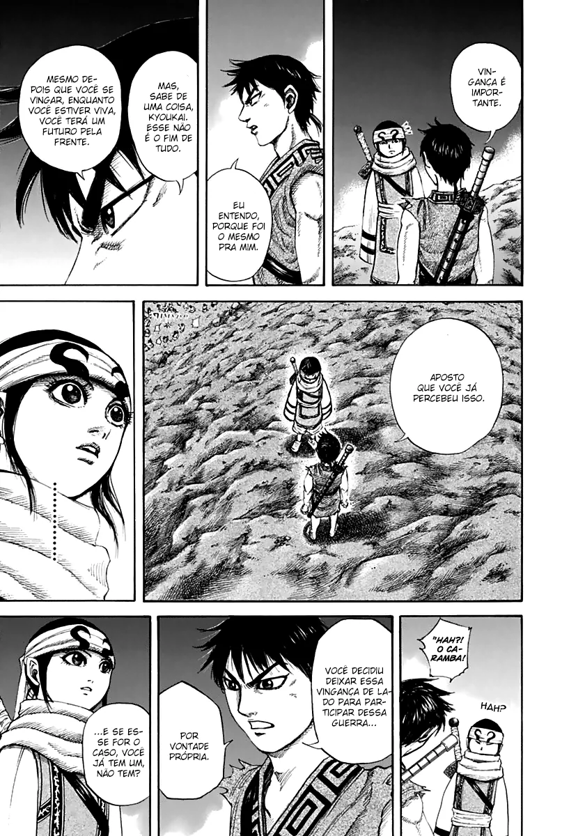 Read Kingdom pt Manga Online