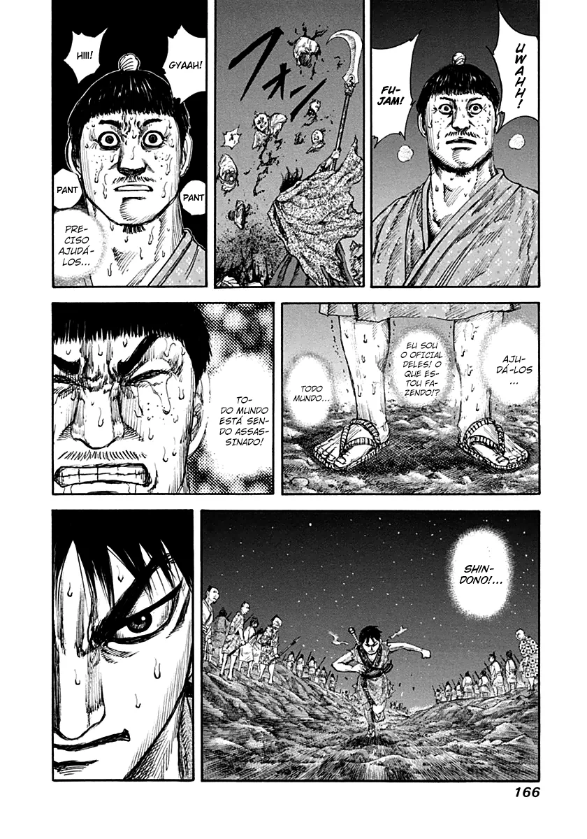 Read Kingdom pt Manga Online