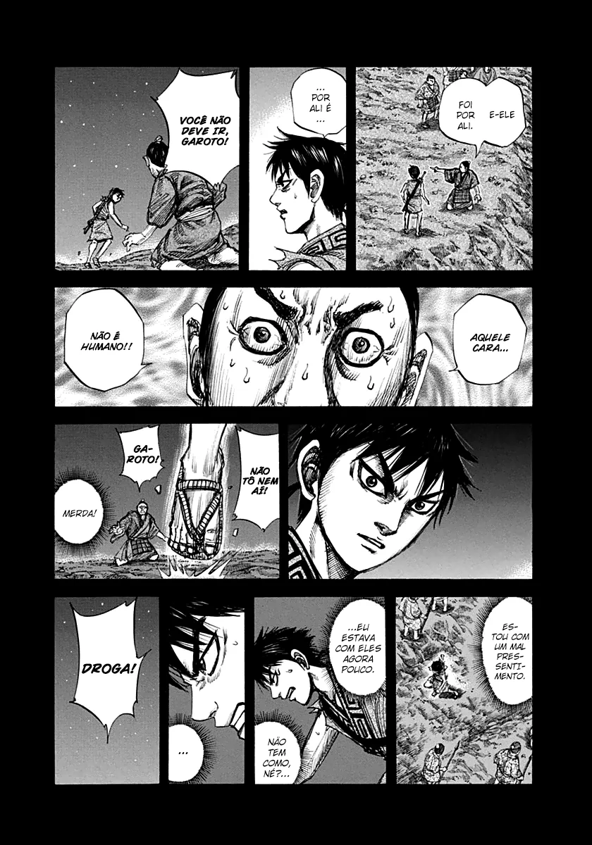 Read Kingdom pt Manga Online
