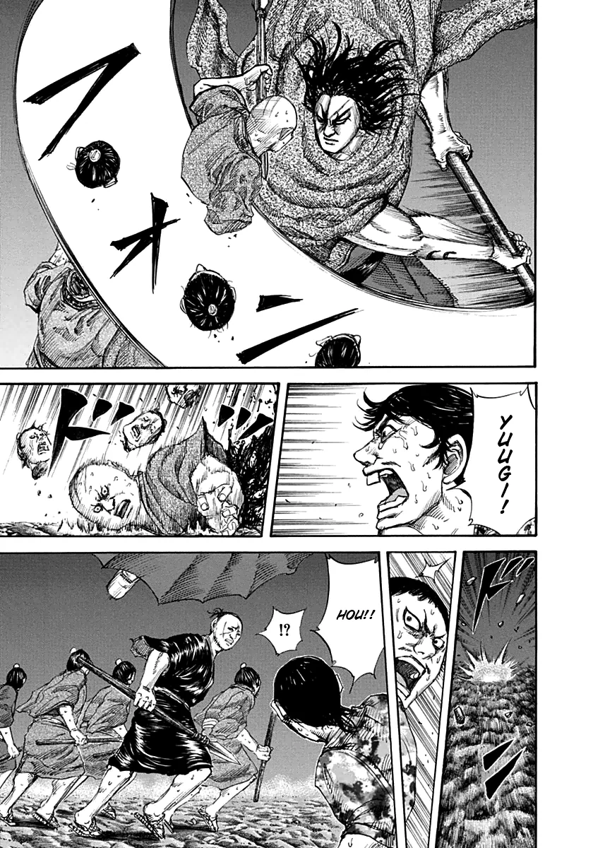 Read Kingdom pt Manga Online