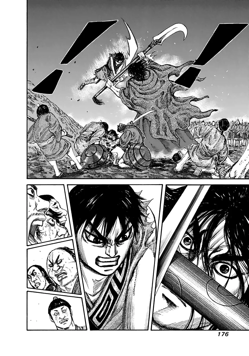 Read Kingdom pt Manga Online