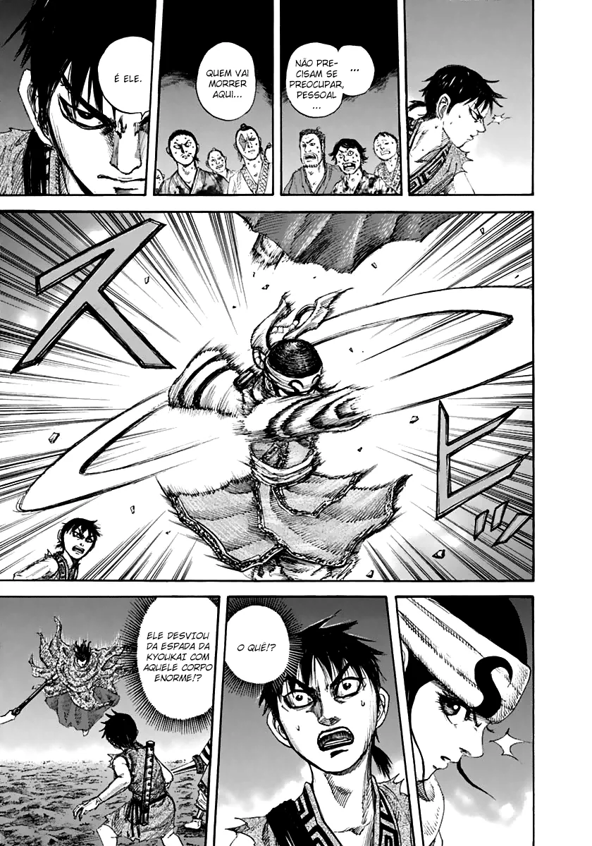 Read Kingdom pt Manga Online