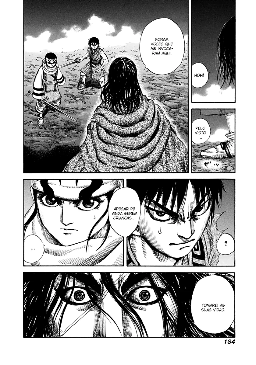 Read Kingdom pt Manga Online