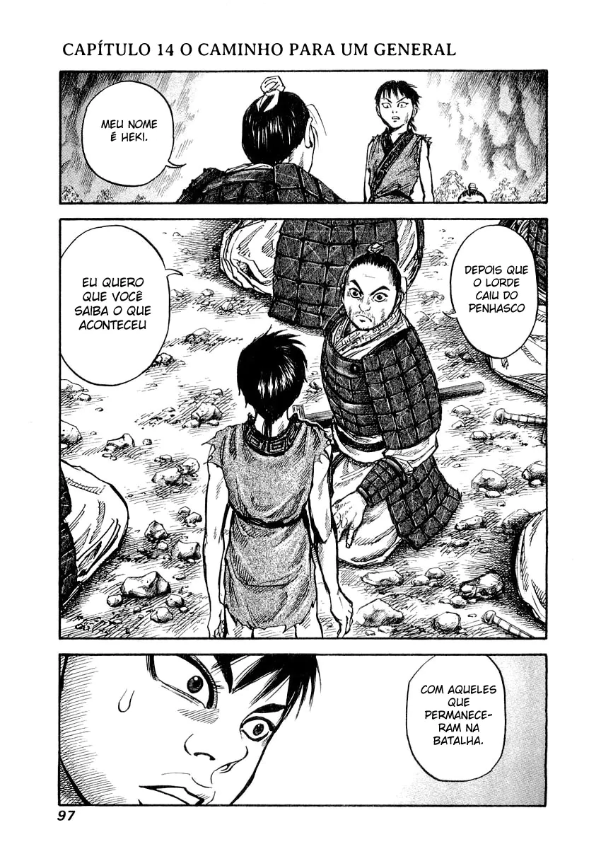Read Kingdom pt Manga Online