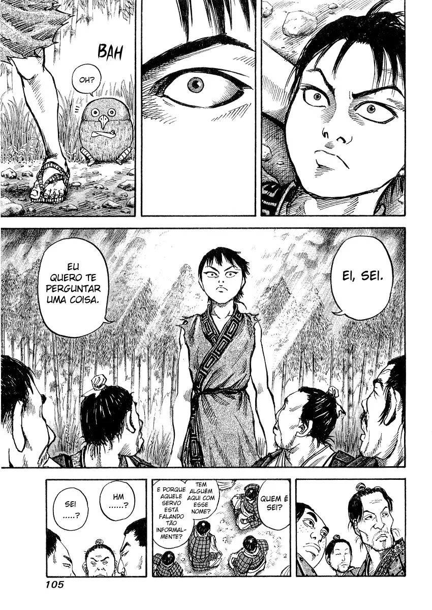 Read Kingdom pt Manga Online