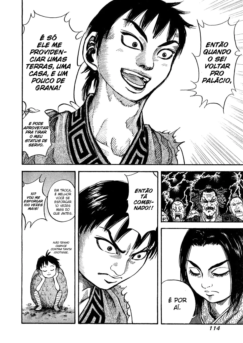 Read Kingdom pt Manga Online