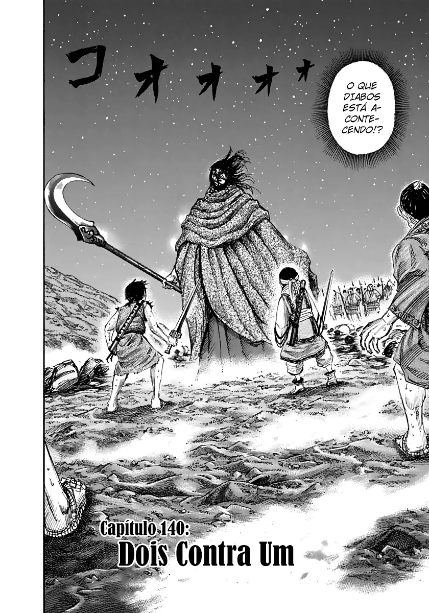 Read Kingdom pt Manga Online