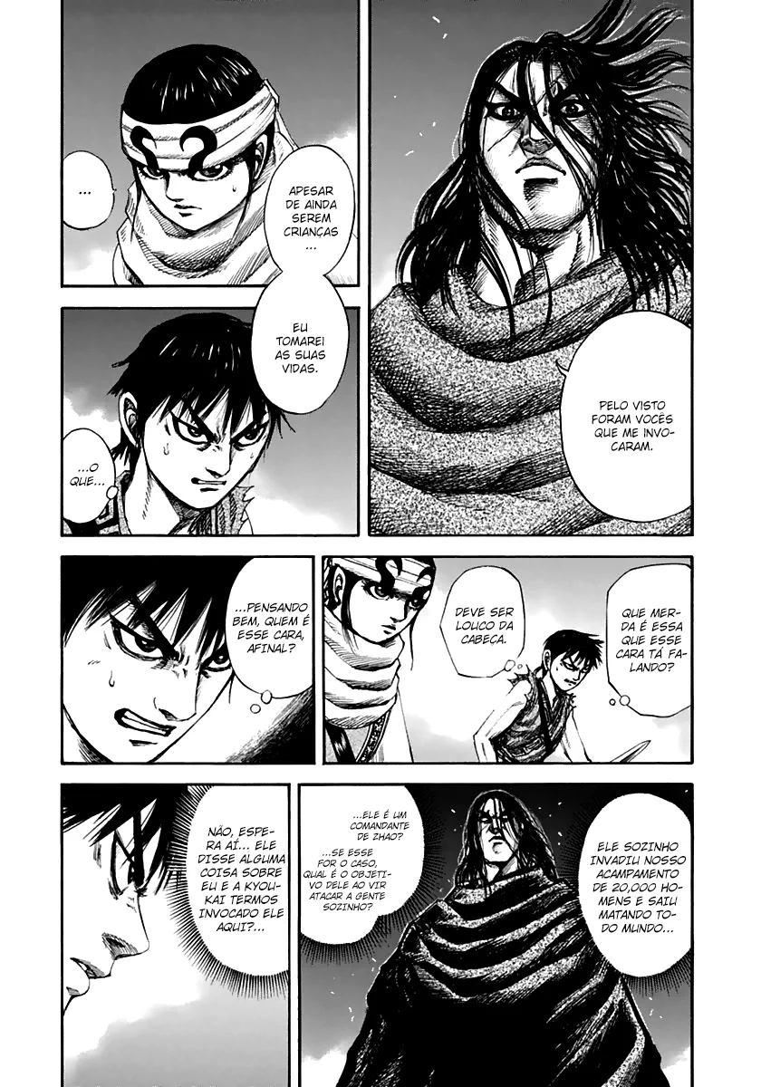 Read Kingdom pt Manga Online