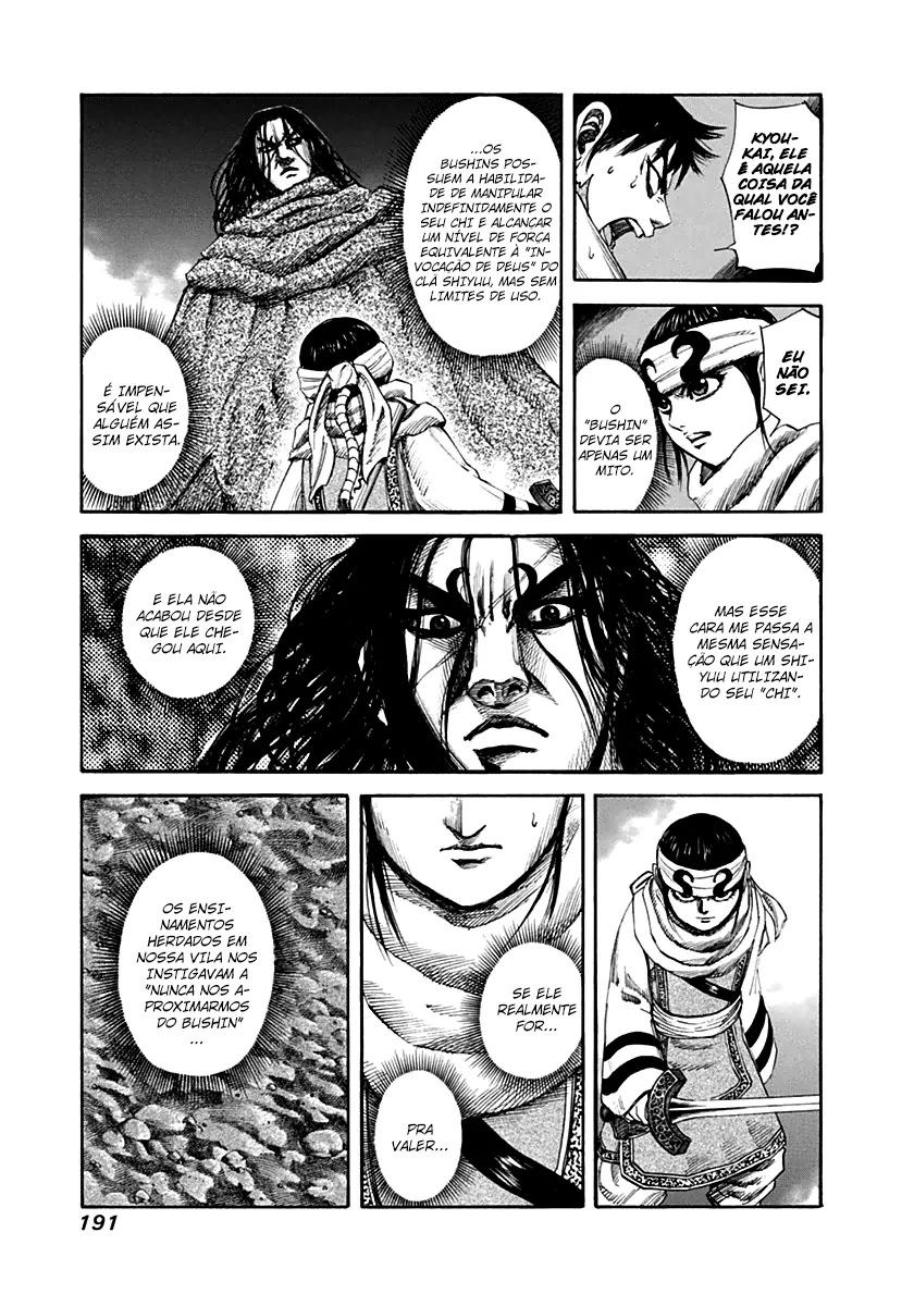 Read Kingdom pt Manga Online