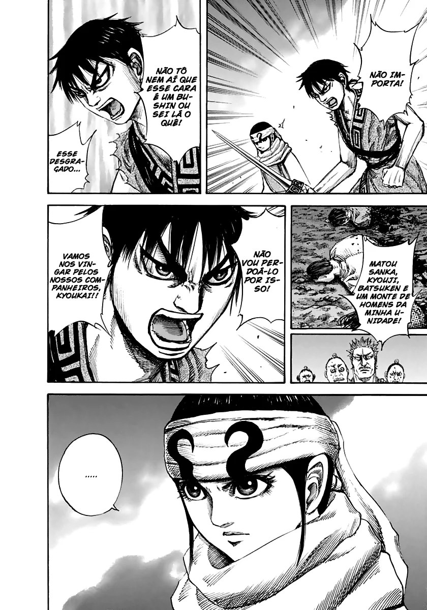 Read Kingdom pt Manga Online