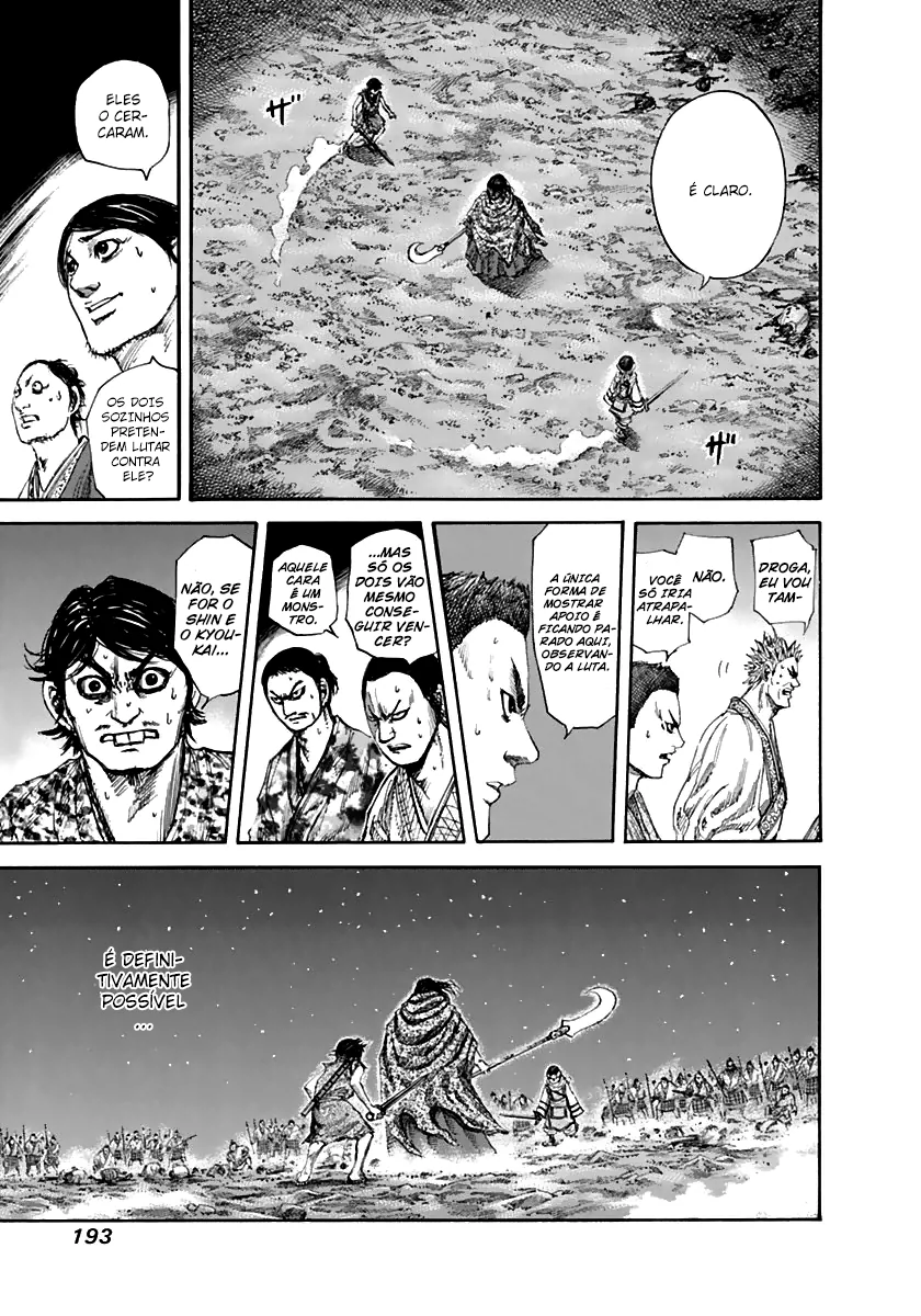 Read Kingdom pt Manga Online