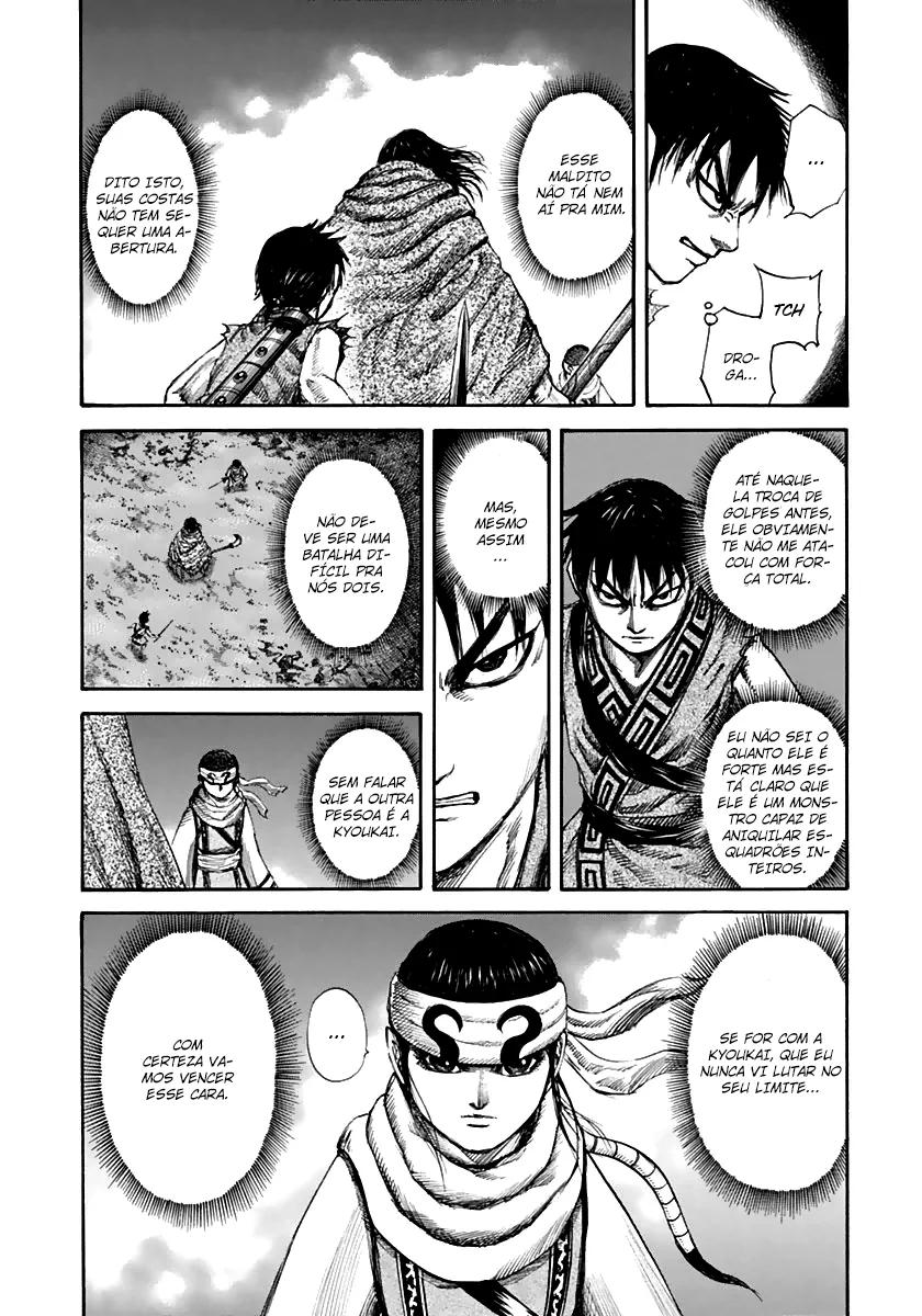 Read Kingdom pt Manga Online