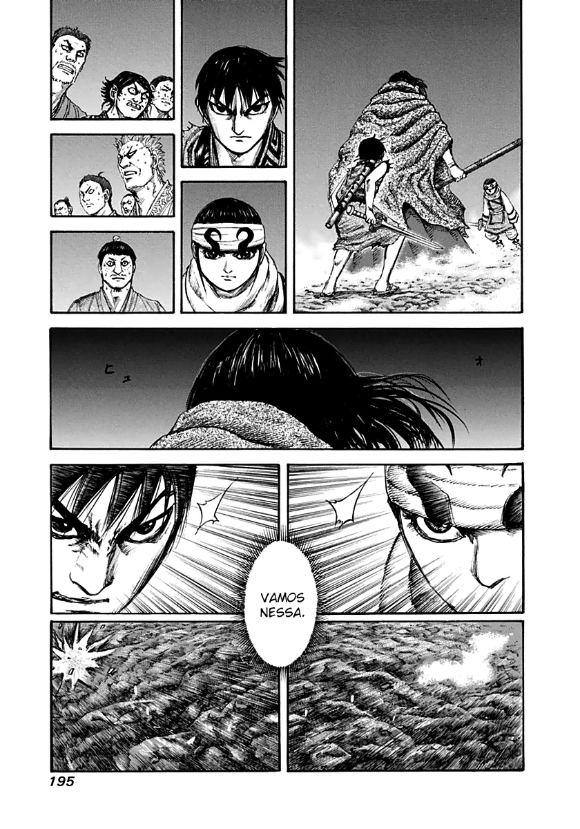 Read Kingdom pt Manga Online