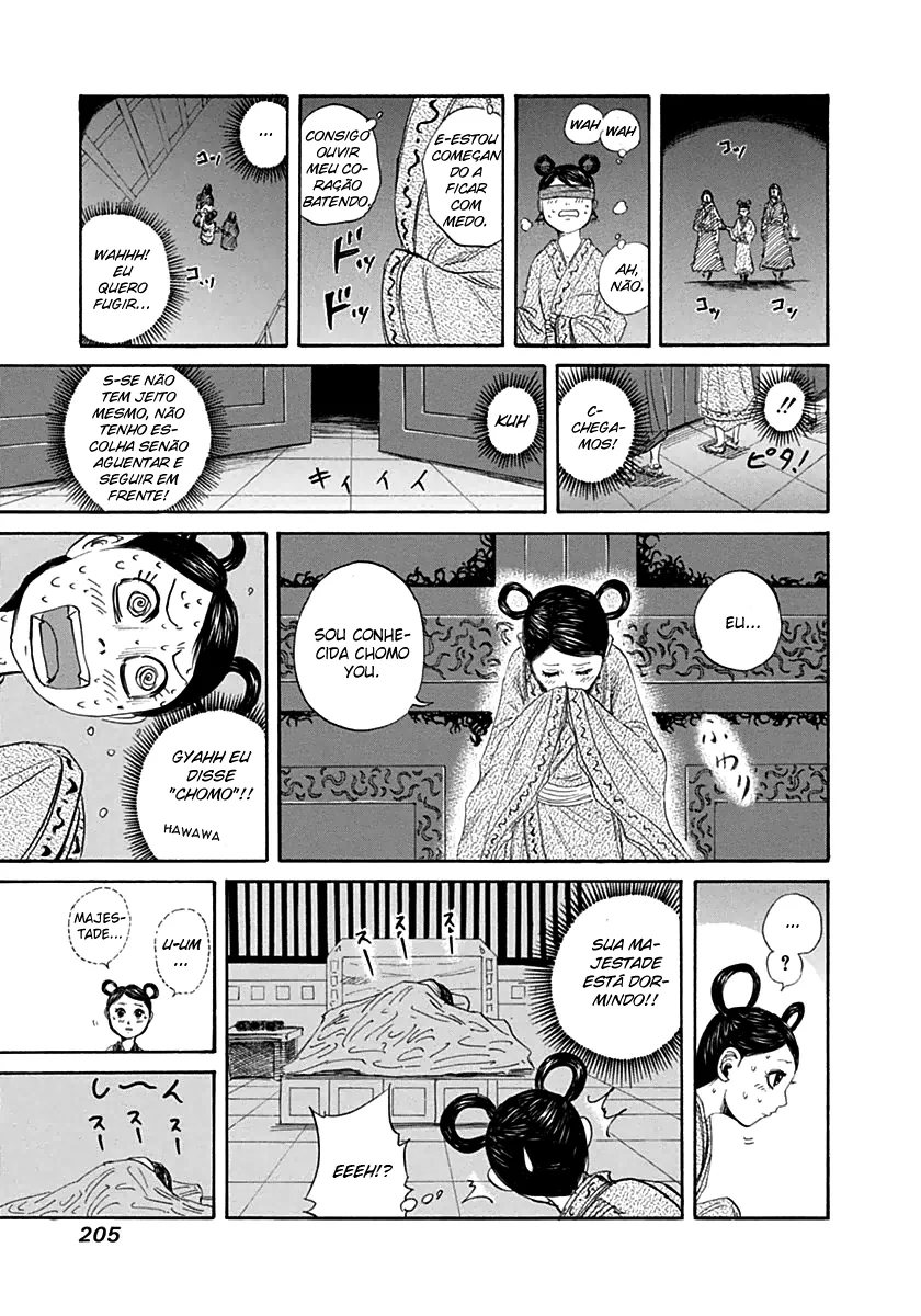 Read Kingdom pt Manga Online