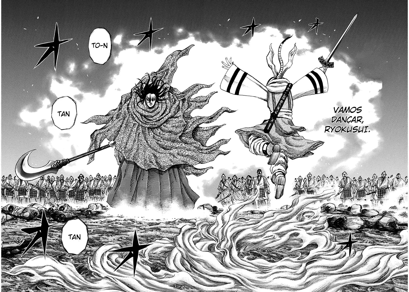 Read Kingdom pt Manga Online