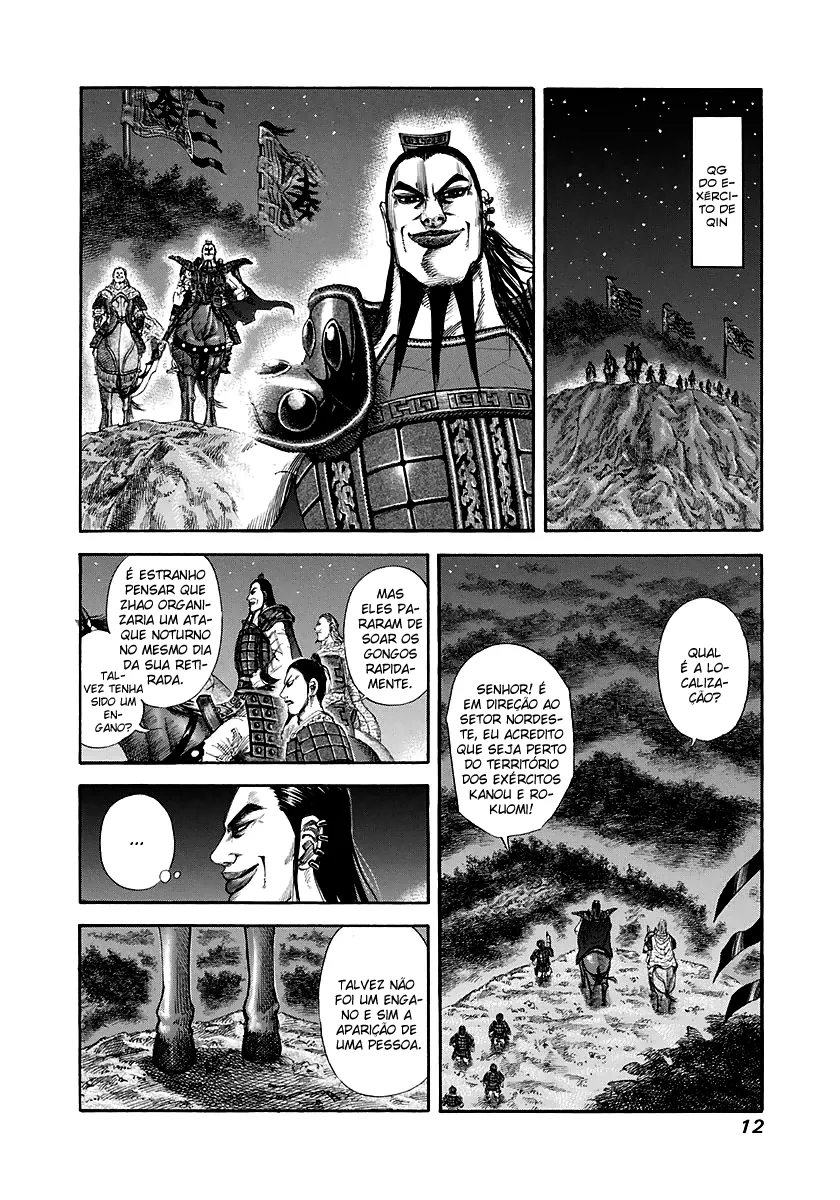 Read Kingdom pt Manga Online